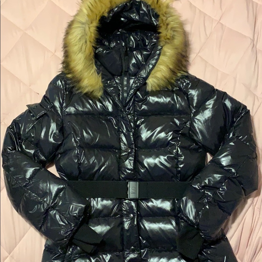 SUPER Warm S13 Puffer Coat - Warn Once
